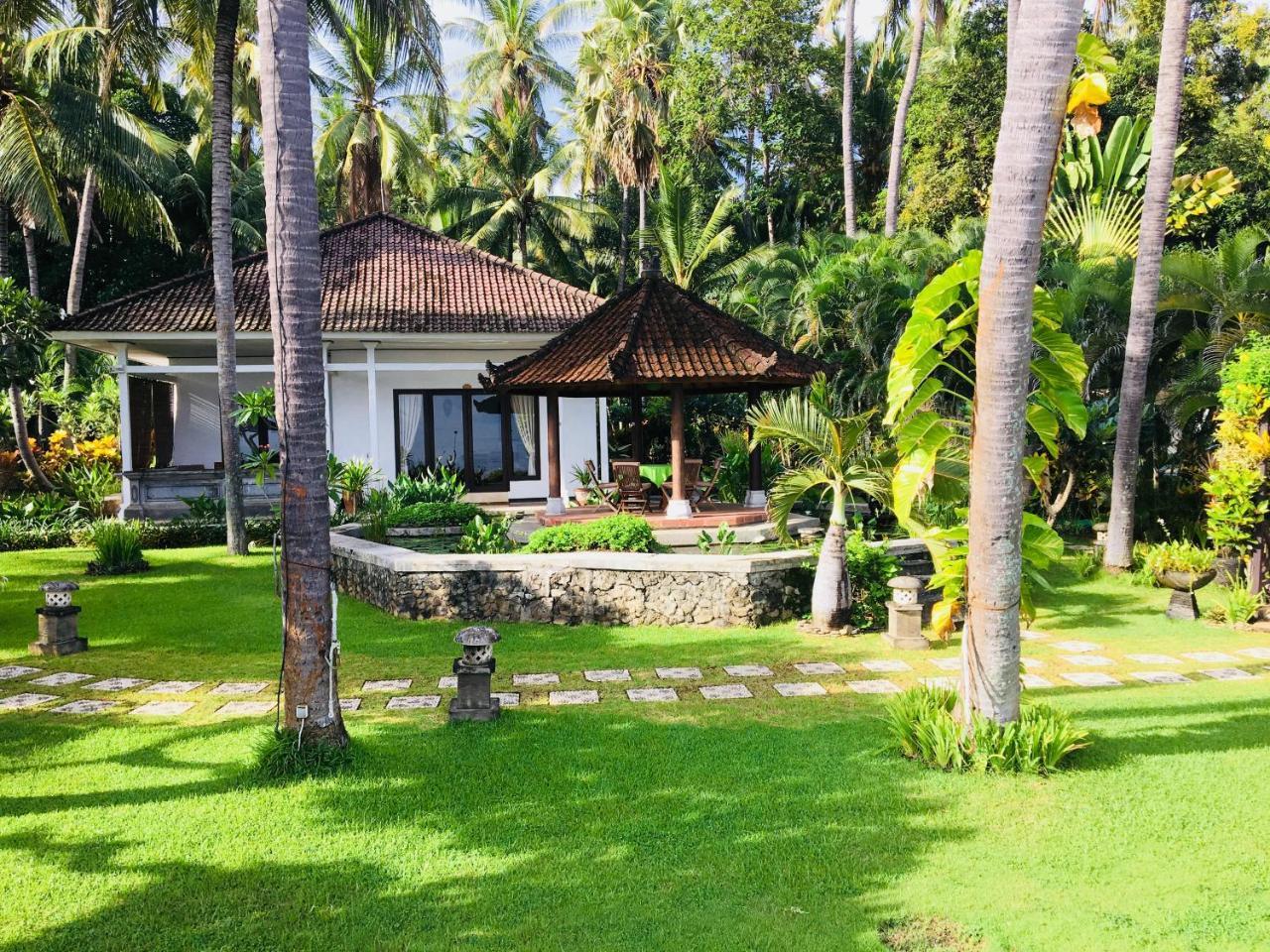 Agung Bali Nirwana Villas And Spa Tejakula Exterior photo